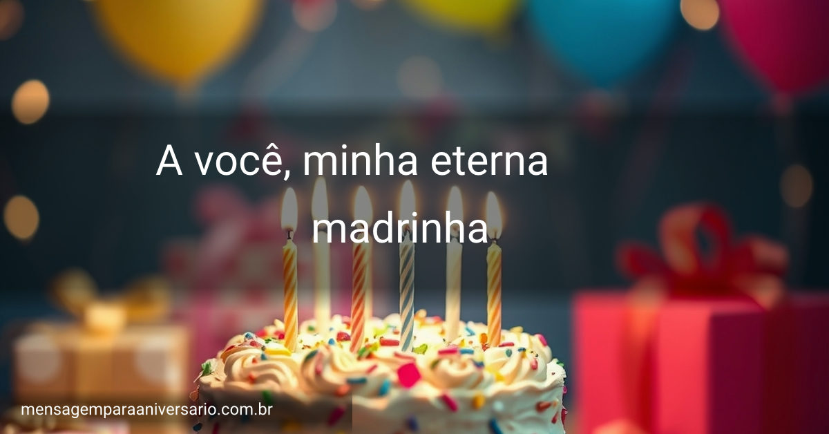 Uma cena festiva de aniversário com um bolo colorido, velas acesas, balões ao fundo, confete espalhado e luzes bokeh criando um ambiente de celebração.