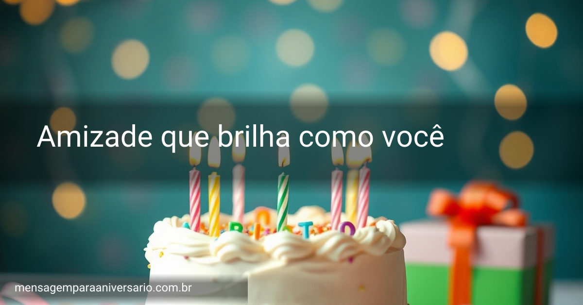 Uma cena festiva de aniversário com bolo, velas acesas, balões coloridos e confete, tudo em um ambiente alegre.