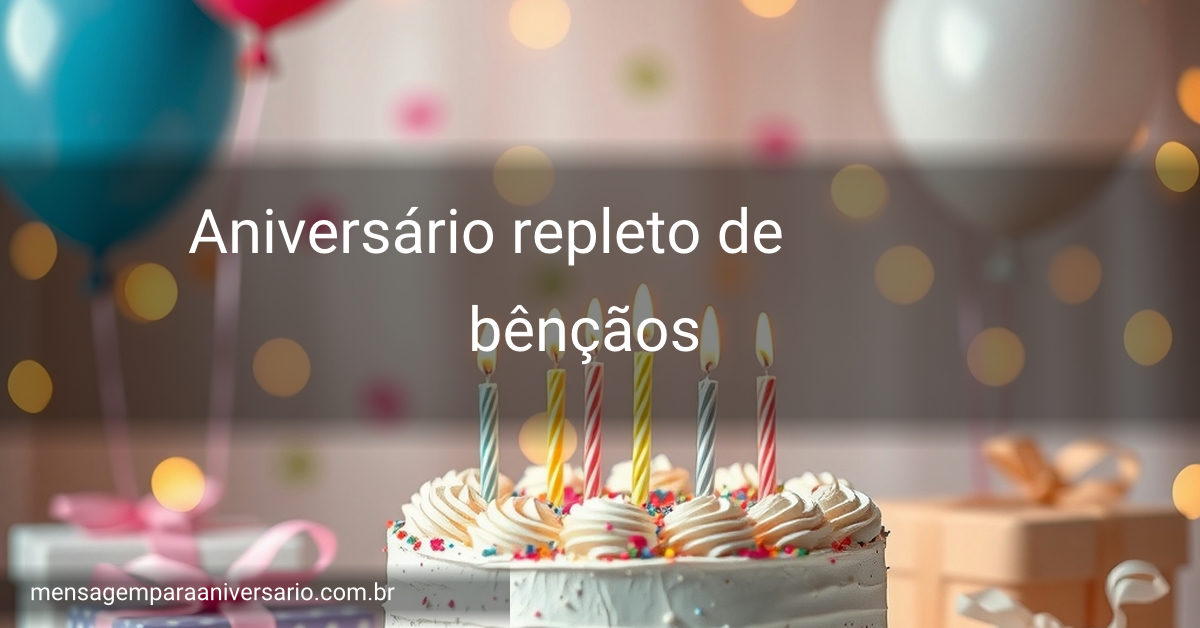 Cena festiva de aniversário com bolo sofisticado, velas cintilantes, balões coloridos e confete brilhante, transmitindo alegria.