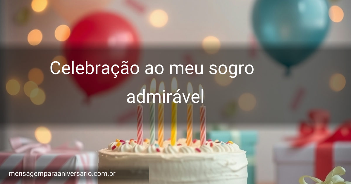 Uma cena festiva de aniversário com bolo, velas, balões coloridos, confetes e luzes bokeh.