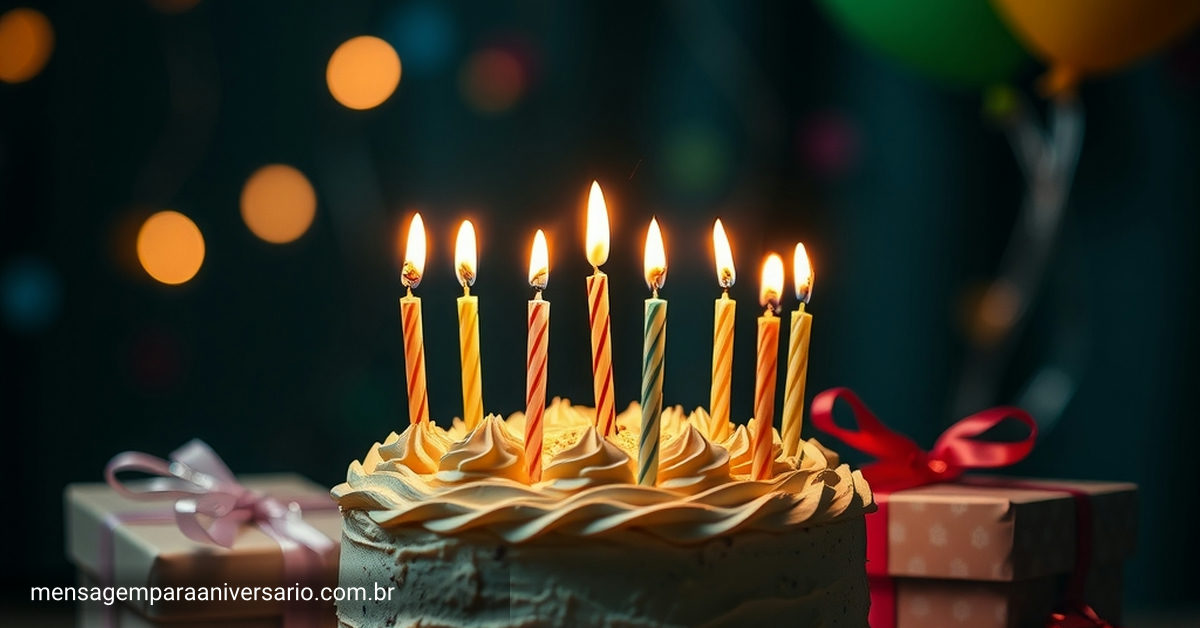 5 detalhes que farão seu aniversário brilhar ainda mais!