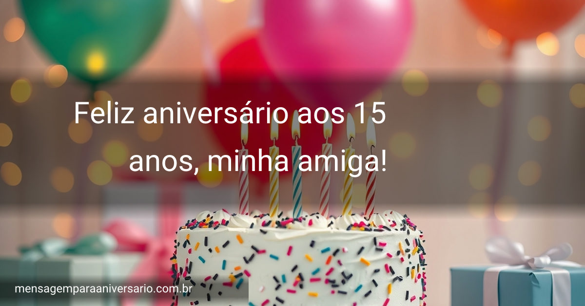 Uma festa de aniversário vibrante com bolo decorado, balões e luzes piscantes.