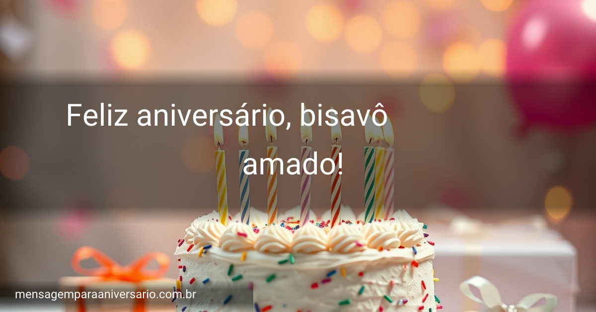 Uma mesa de aniversário decorada com bolo, velas, balões brilhantes e confetes.