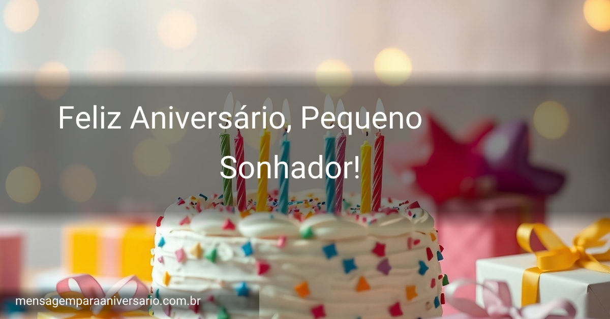 Cena festiva de aniversário com bolo colorido, velas acesas, balões, confetes, presentes e luzes bokeh.