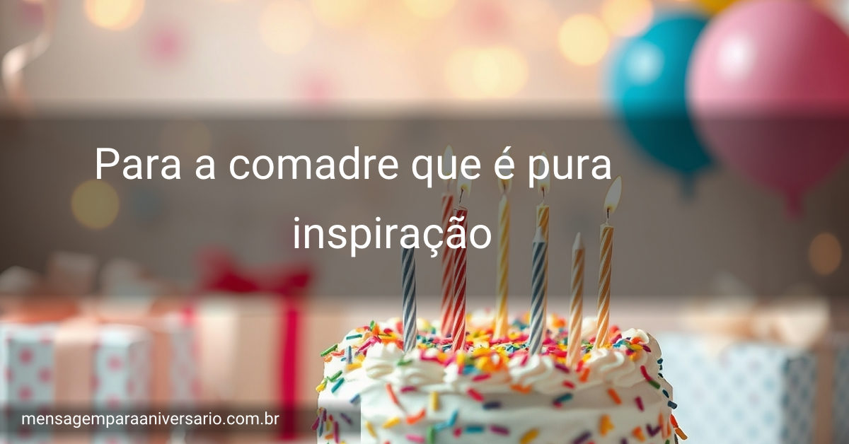 Cena festiva de aniversário com bolo colorido, balões, velas e confetes, proporcionando um ambiente alegre e animado.