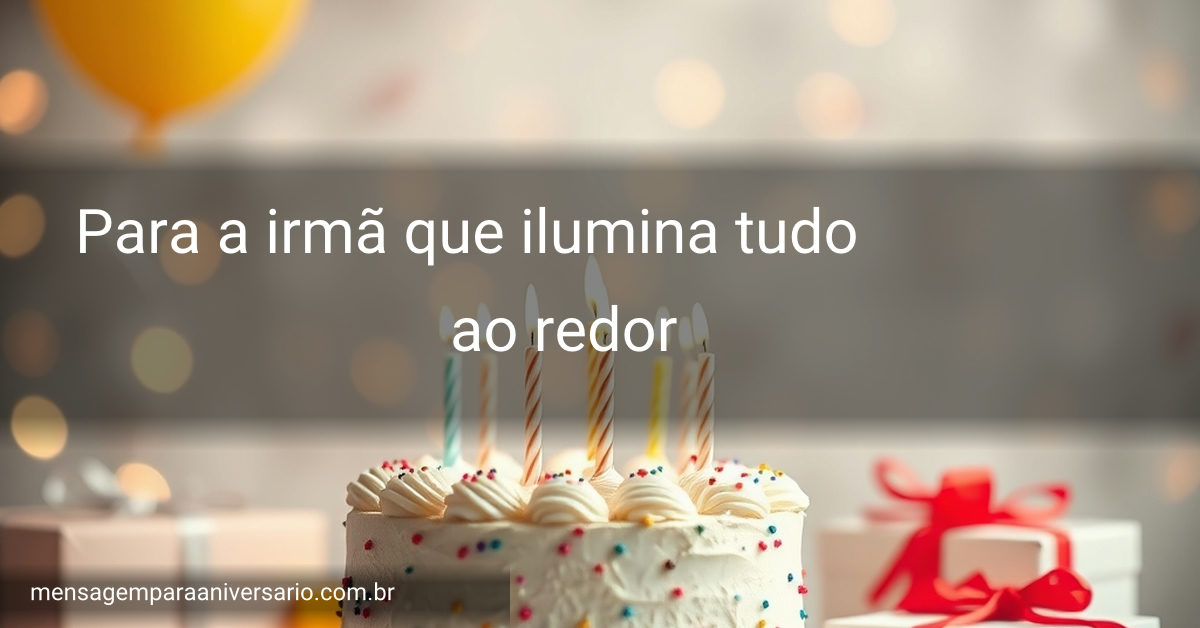 Uma decoração de festa de aniversário com bolos, velas e confetes coloridos.