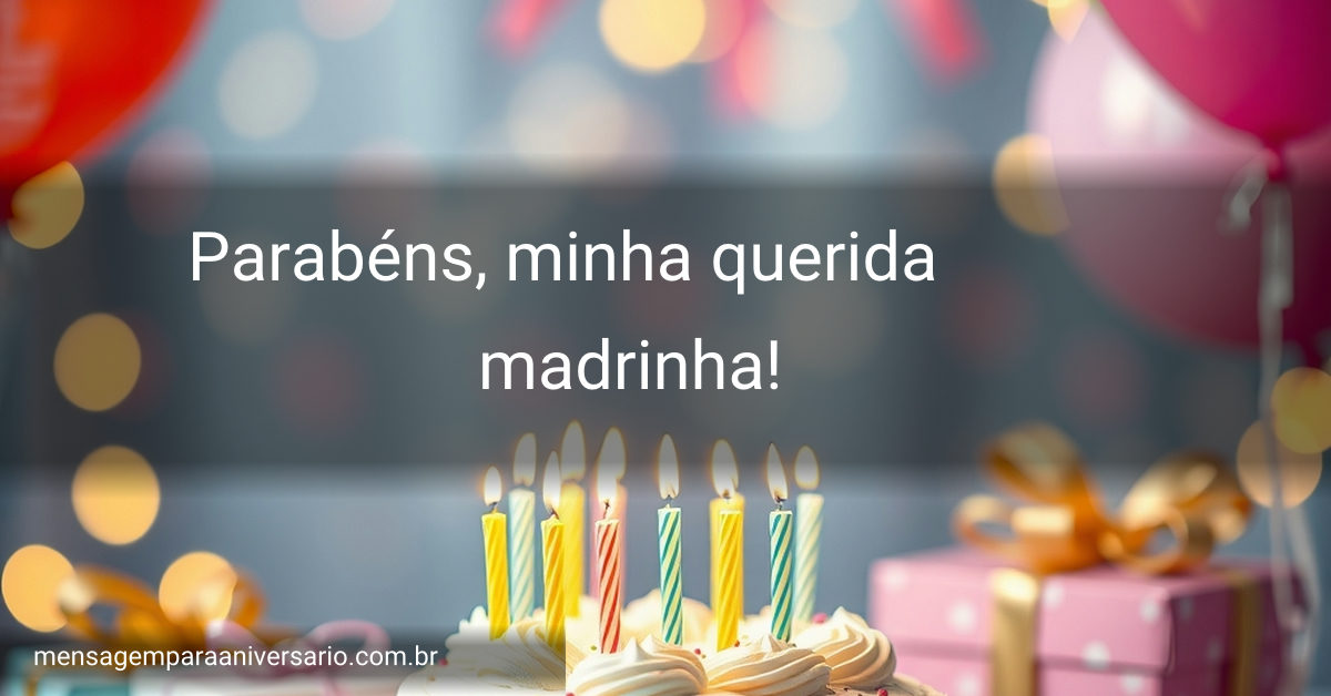 Cena festiva de aniversário com bolo decorado, velas acesas, balões coloridos, confete espalhado e luzes bokeh.