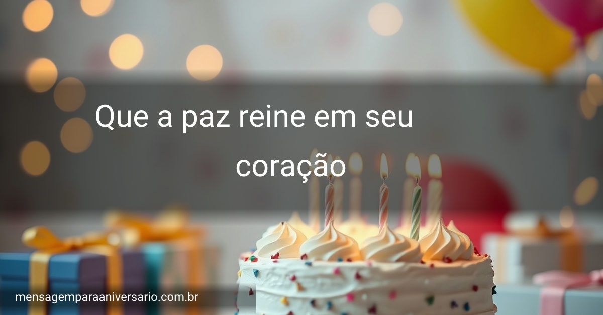 Uma cena festiva de aniversário com bolo, balões coloridos e confete.