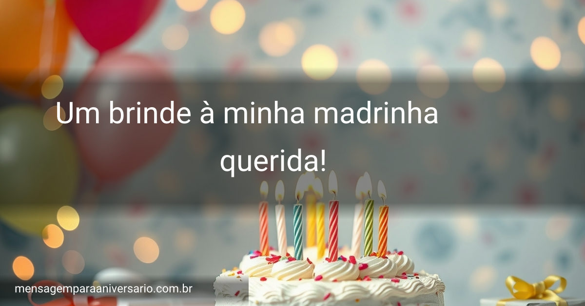 Cena festiva de aniversário com bolo, velas, balões, confete e luzes bokeh.