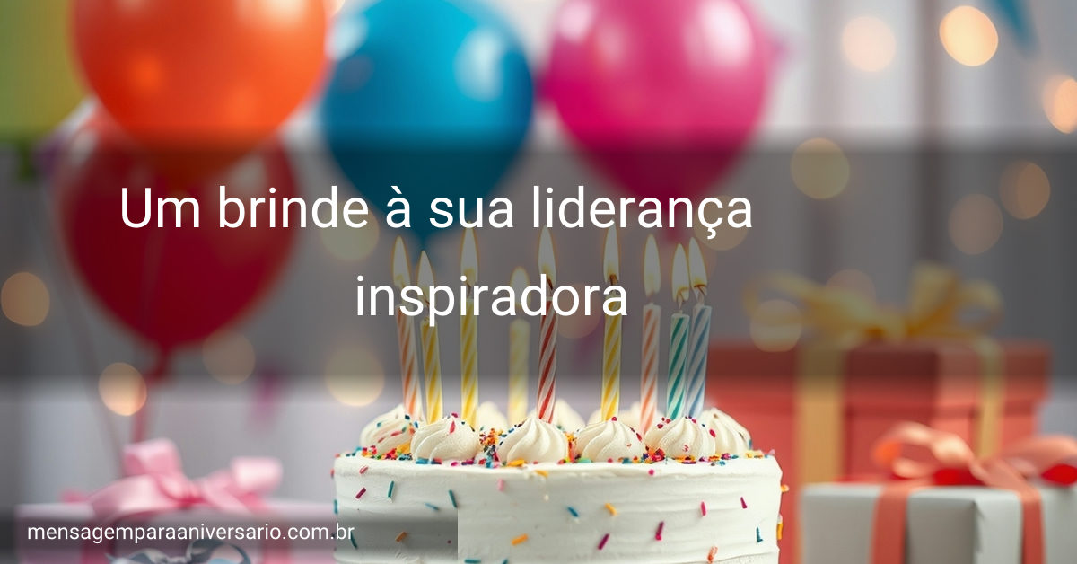 Cena festiva de aniversário com bolo, velas, balões, confetes e presentes.