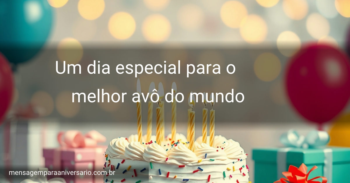 Cena festiva de aniversário com bolo, velas, balões, confete e luzes bokeh.