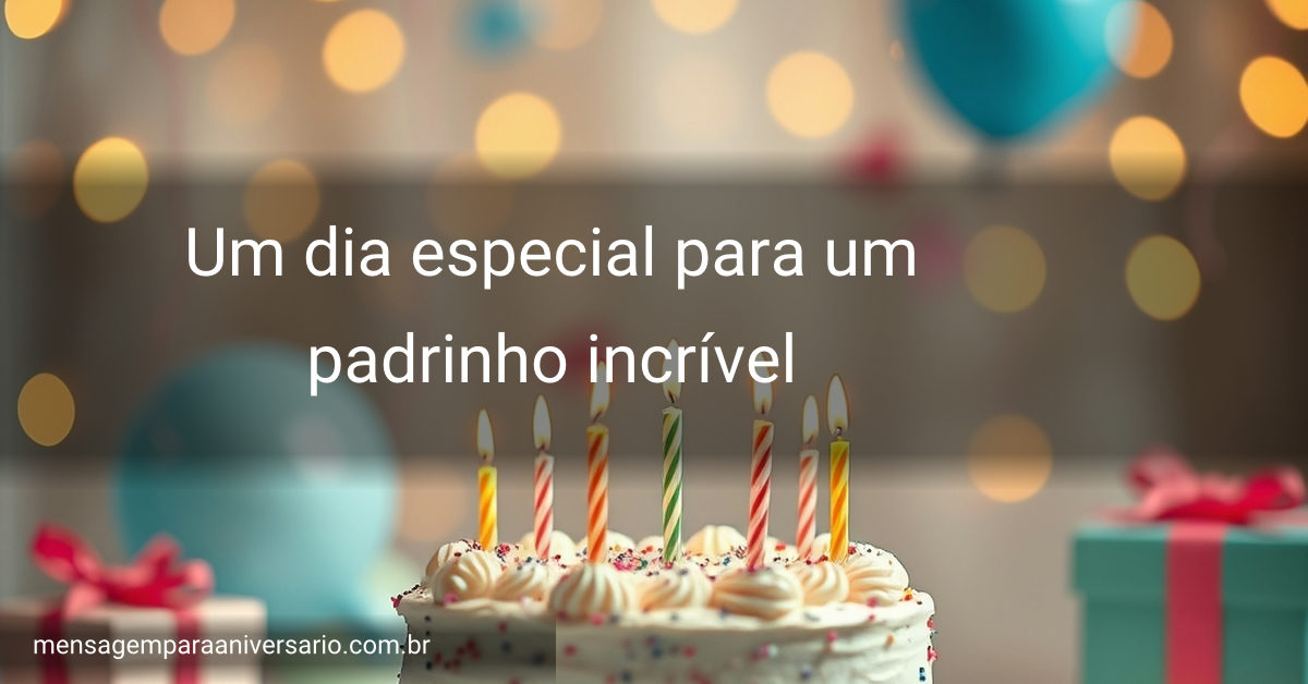 Cena de aniversário com bolo, velas, balões coloridos, confete e luzes bokeh.