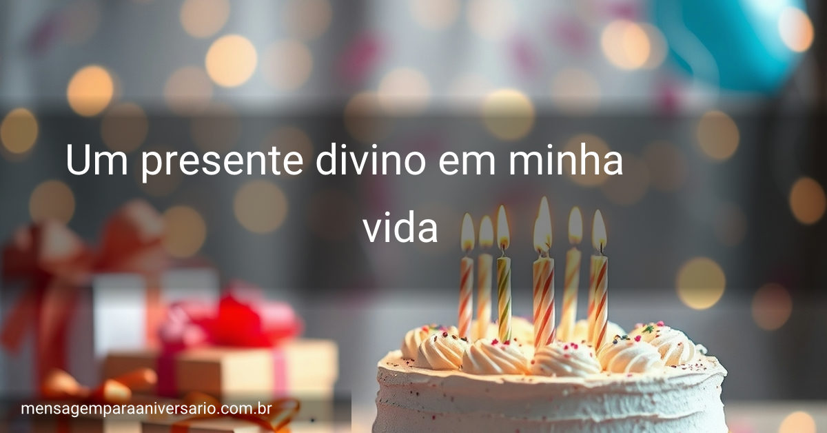 Cena festiva de aniversário com bolo, velas, balões, confete e luzes bokeh.