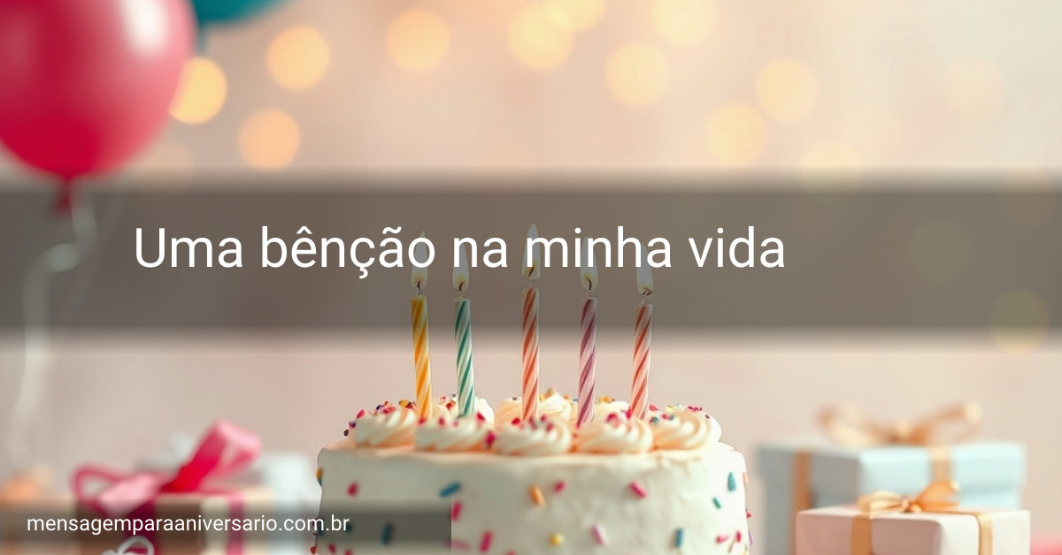 Cena festiva de aniversário com bolo, velas, balões coloridos e confetes.