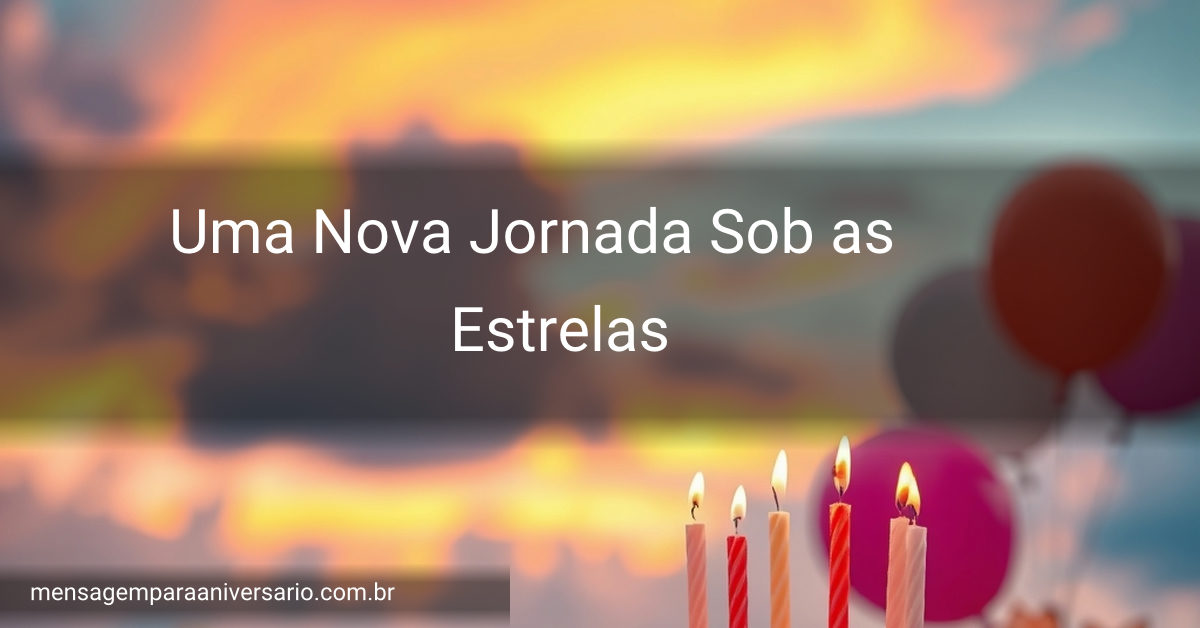 Um céu lindo ao pôr do sol, com cores vibrantes e nuvens fofas.